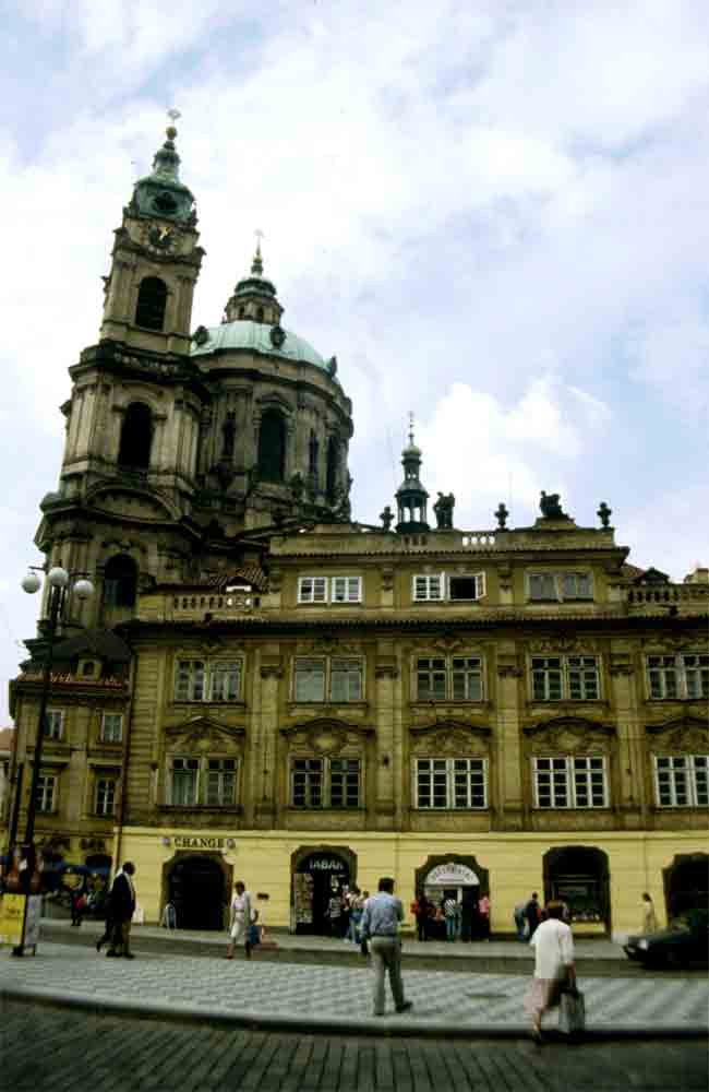 41 - Rep. Checa - Praga